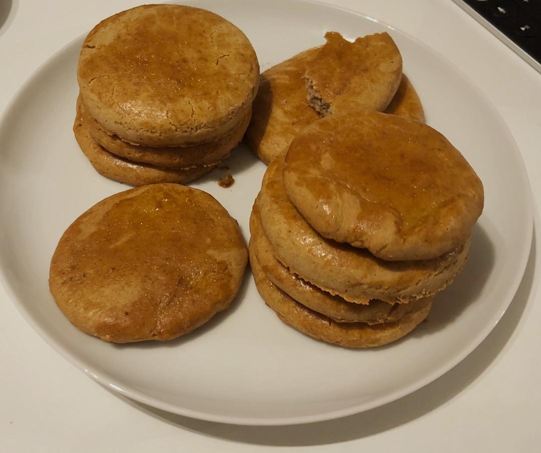 日式司康松饼Japanese Scones