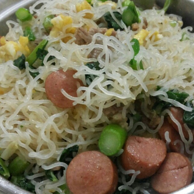 广东排挡风味炒米粉