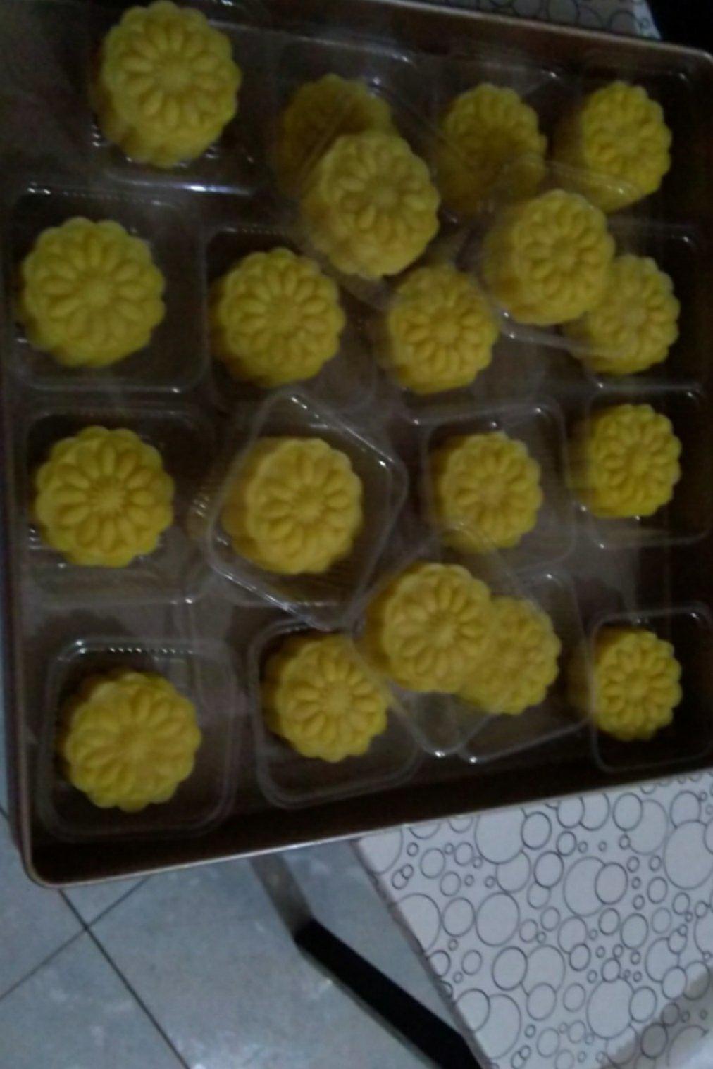 绿豆糕