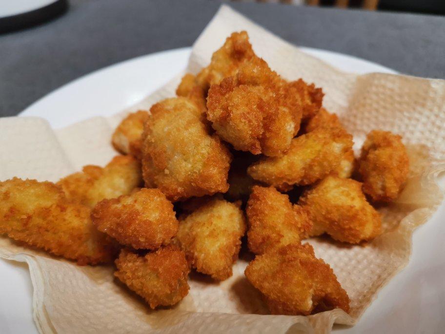 自制鸡米花——味道赛过肯德基