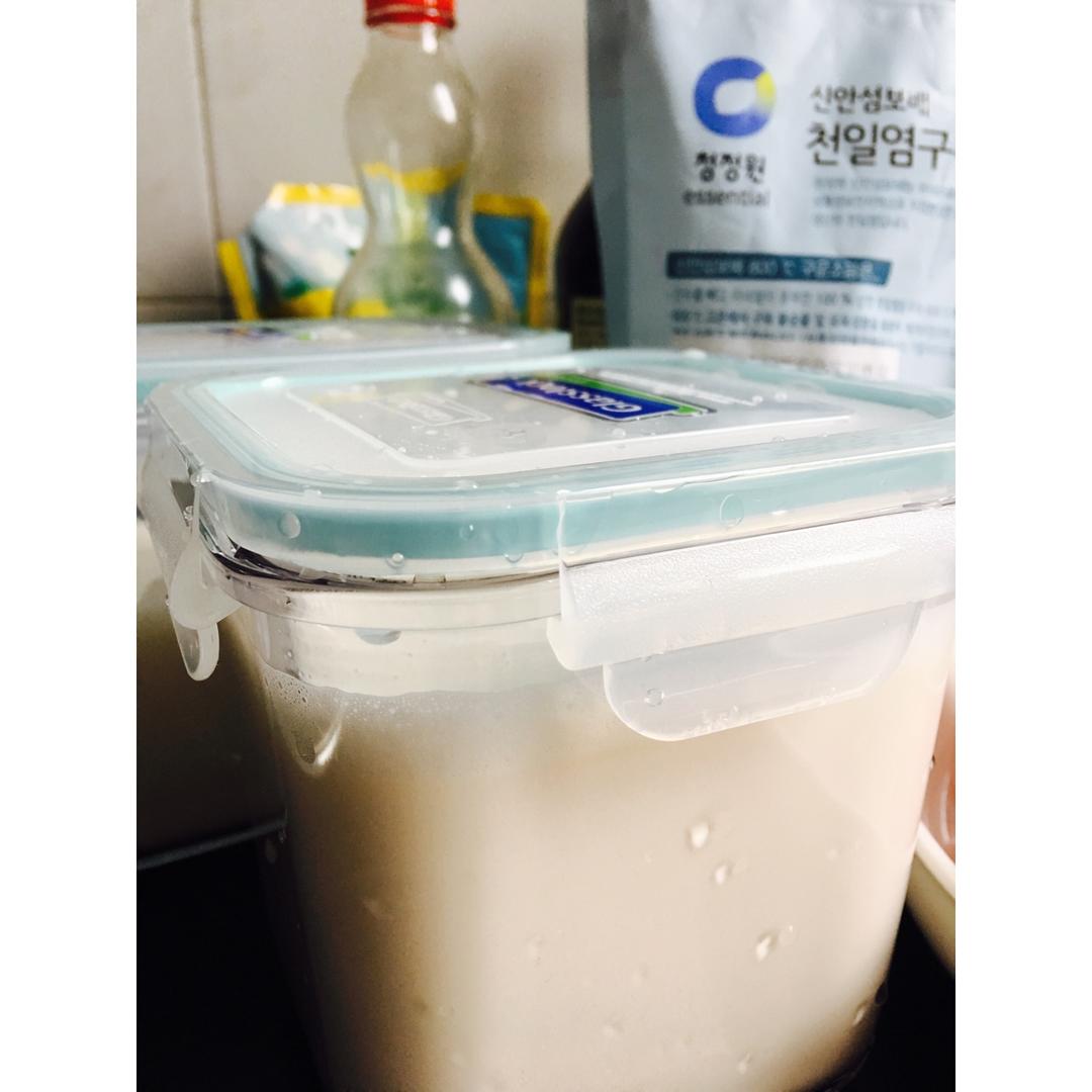 杏仁奶