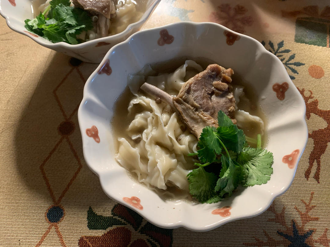 少即是多——原滋原味清炖羊肉