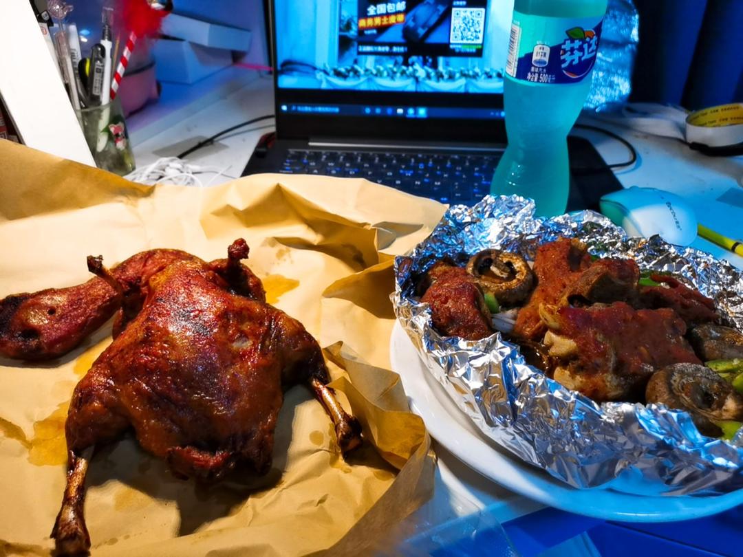 香到骨子里的烤排骨（烤箱版）