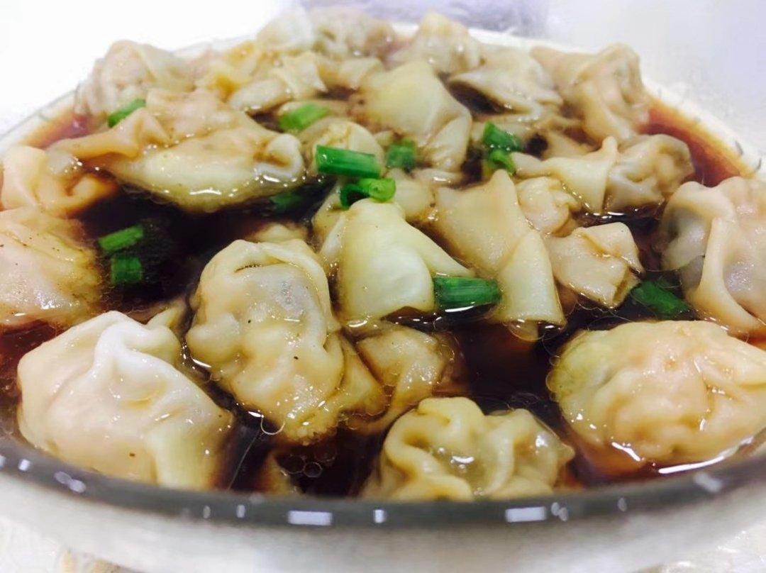 虾仁鲜肉小馄饨
