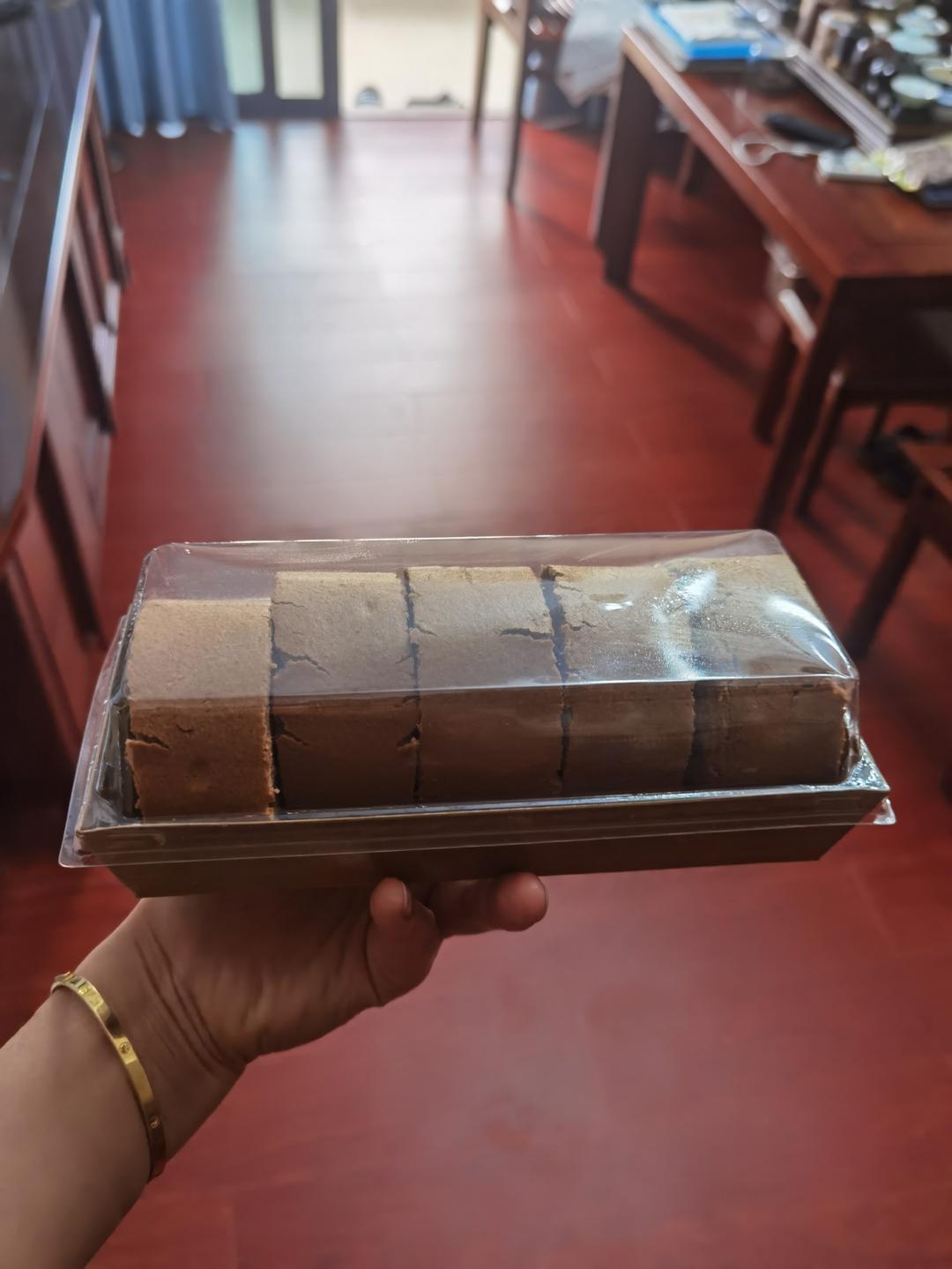 蛋糕卷这样做‼️不掉皮不开裂（小视频食谱）