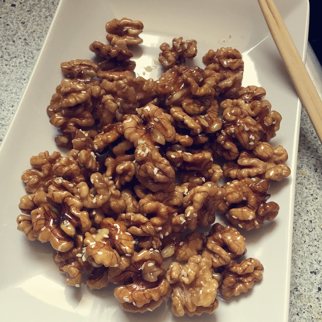 琥珀核桃仁（香脆可口）有教程