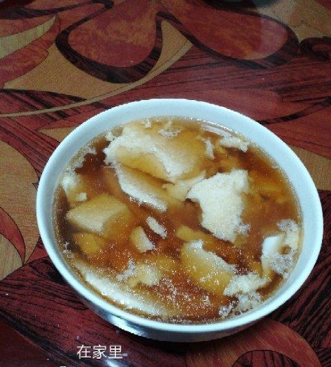 自制豆花技术总结