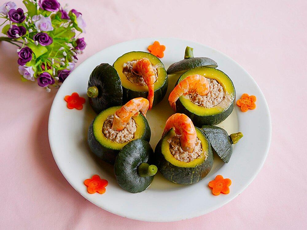 花草炒糕