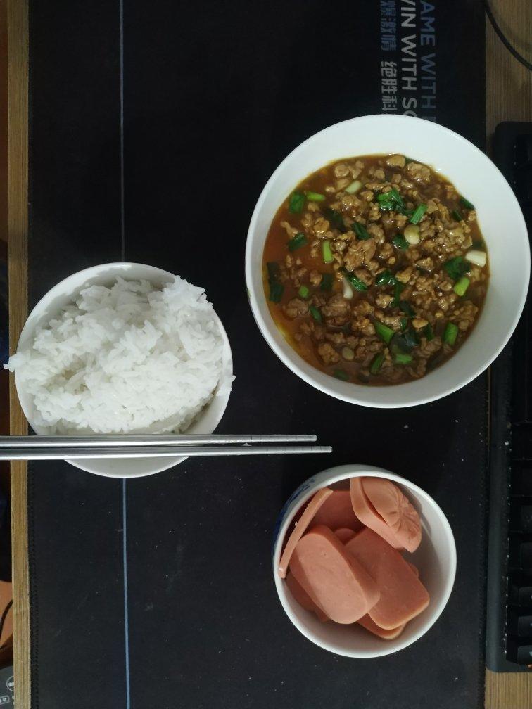 比布丁还要嫩！巨好吃又营养的肉末水蒸蛋