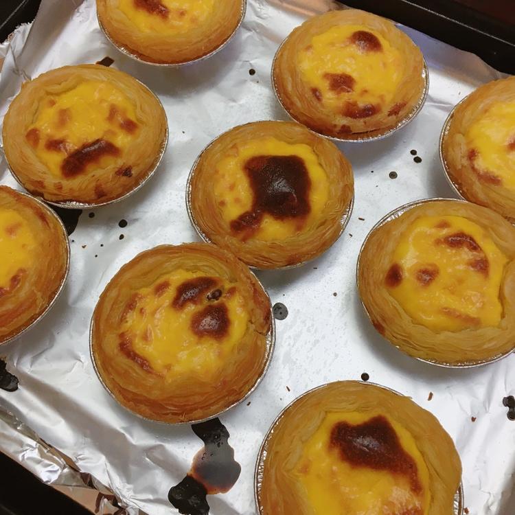 全蛋版蛋挞