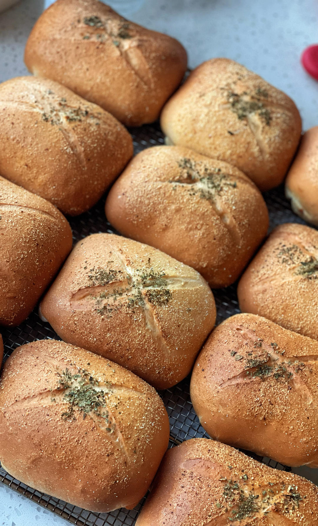 芝士熏鸡面包（万用方子）