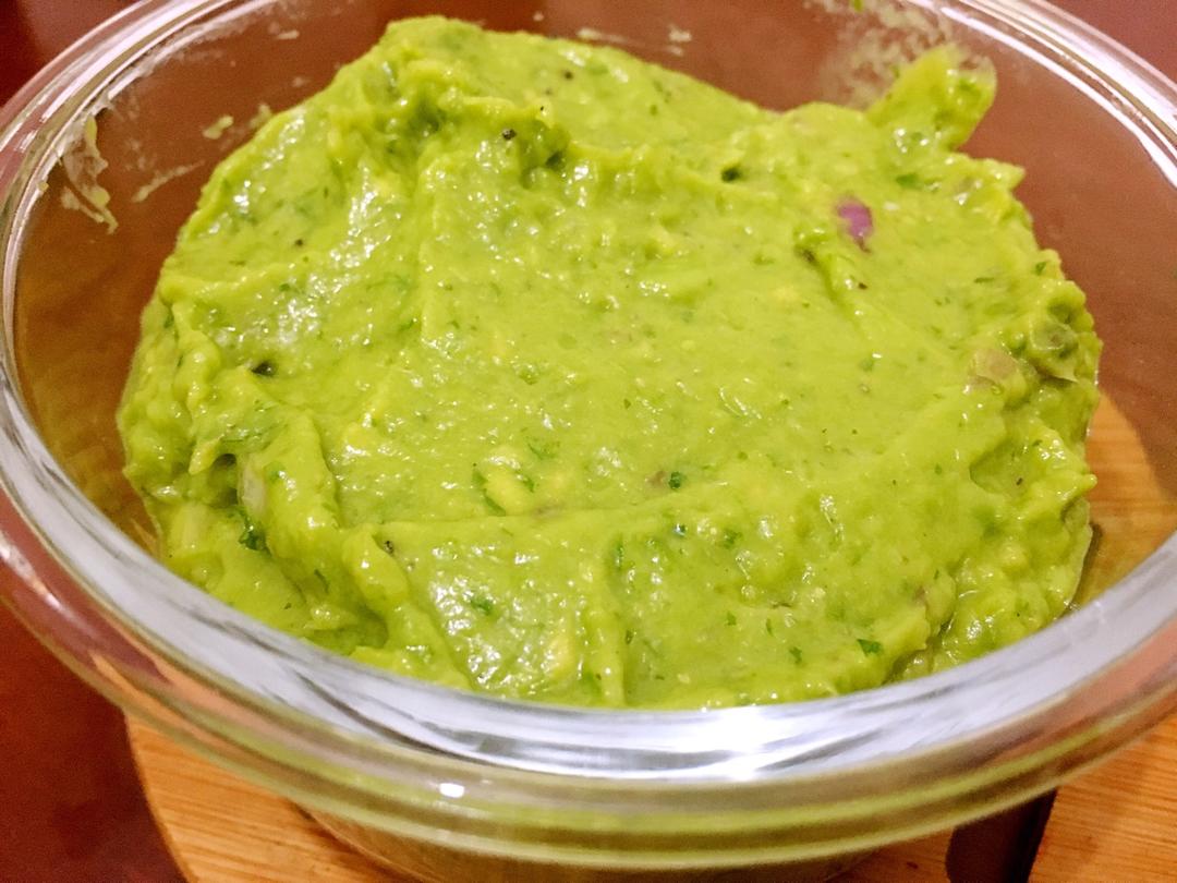 牛油果酱 Guacamole