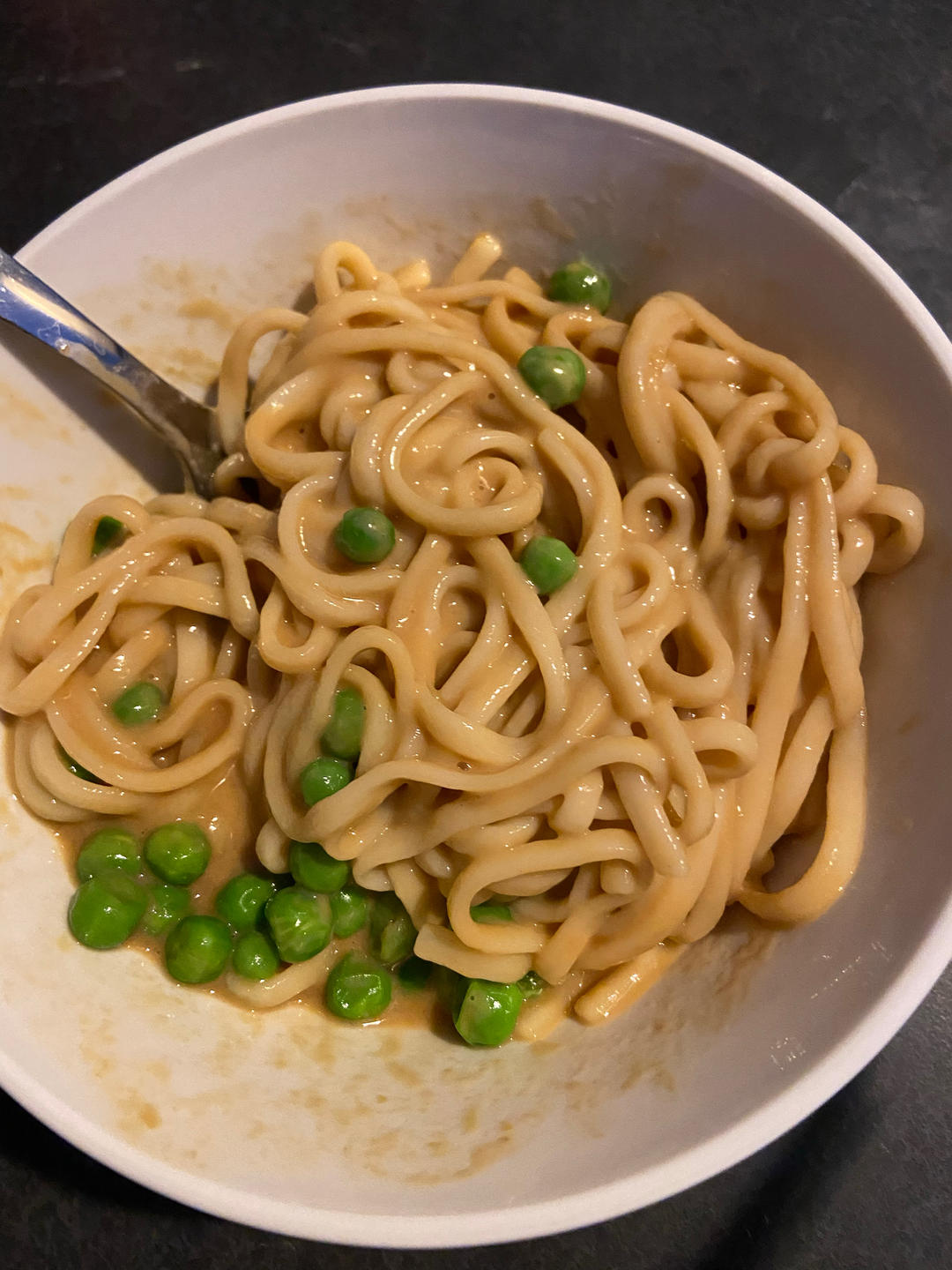 芝麻酱拌面（超快手超简单的翻版热干面）