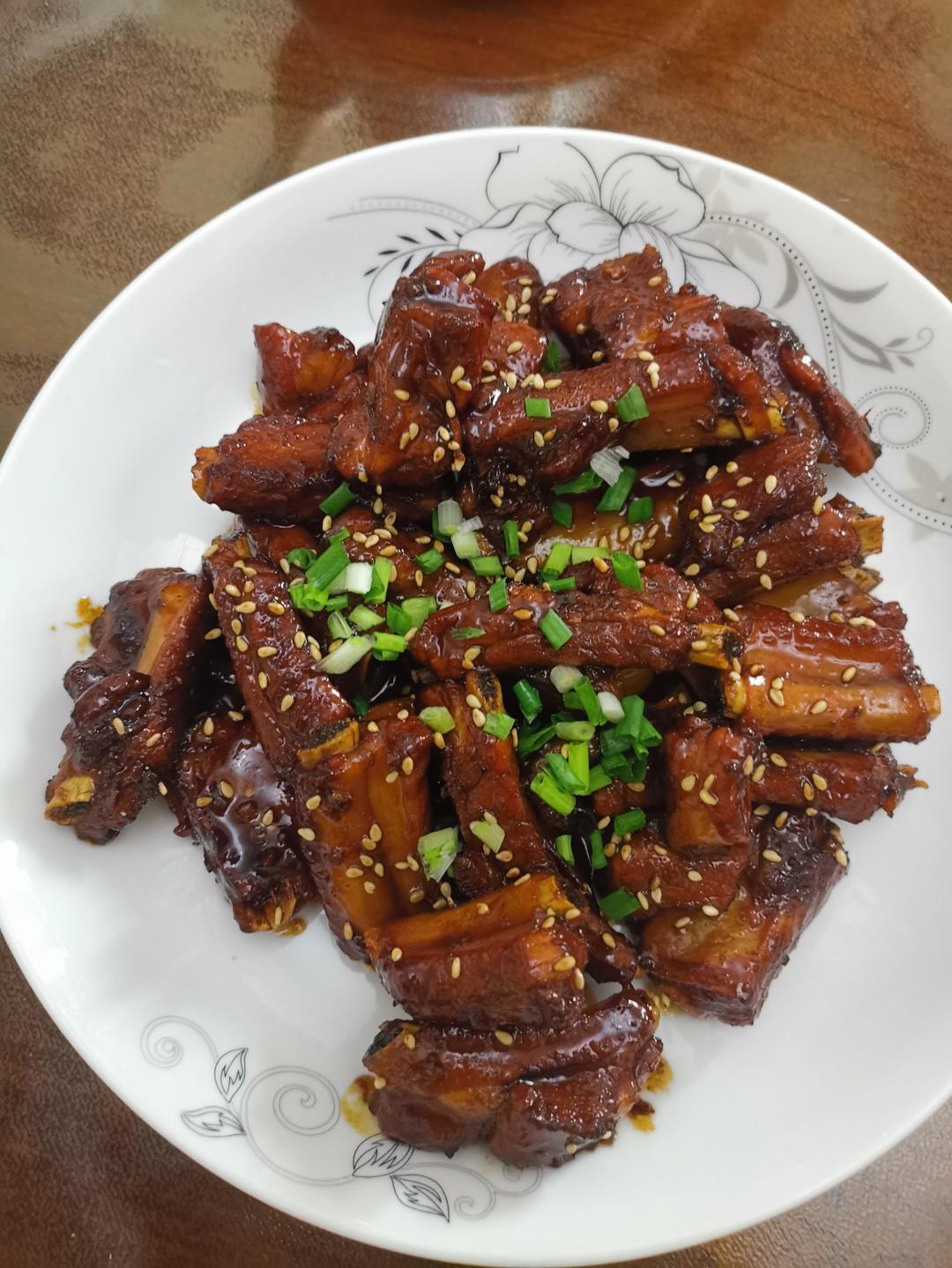 零失败的“糖醋排骨”黄金配比酱汁