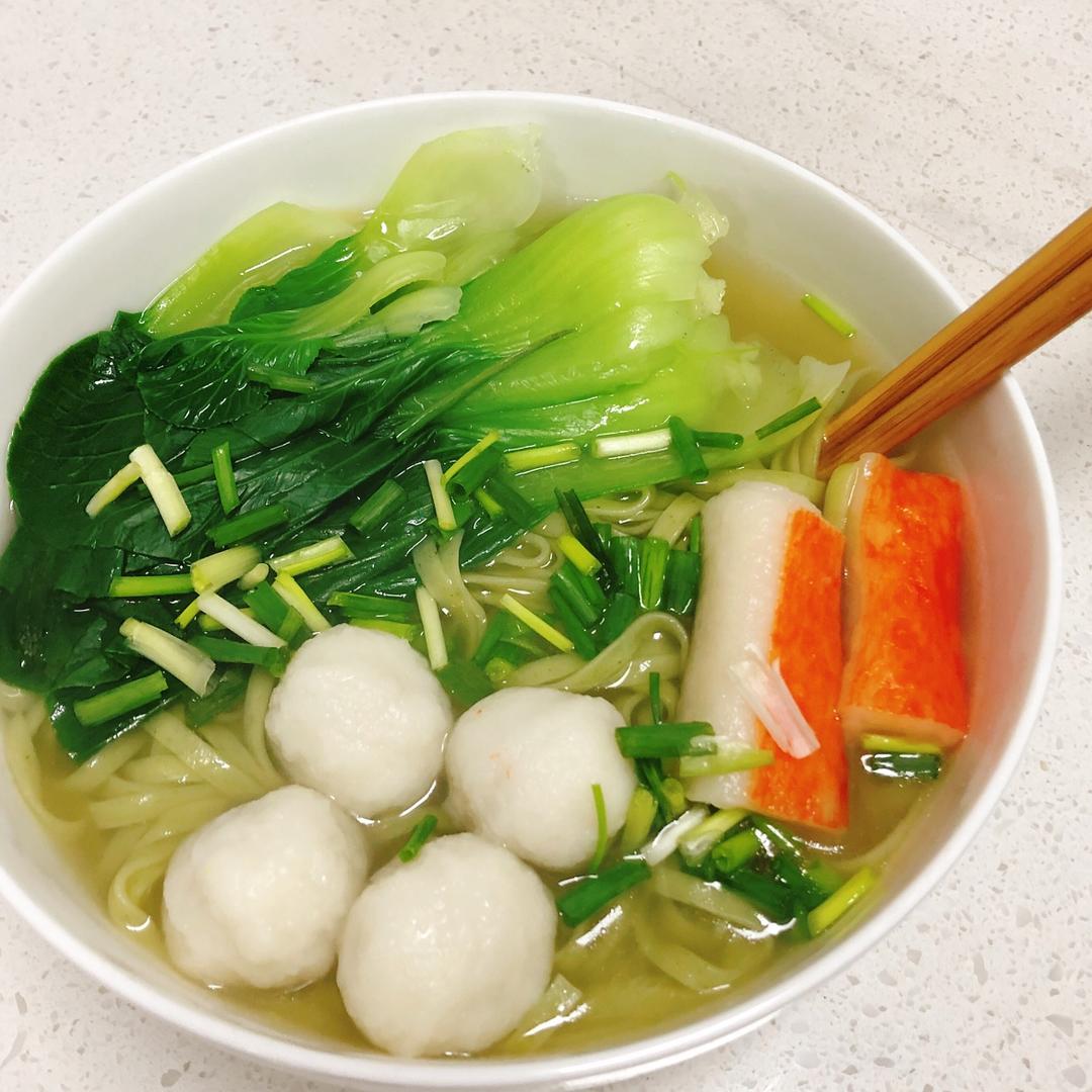青菜面