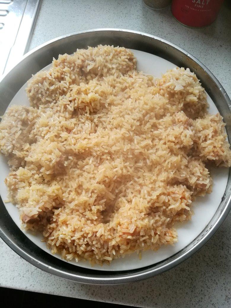 鲜香软糯 —— 糯米蒸排骨