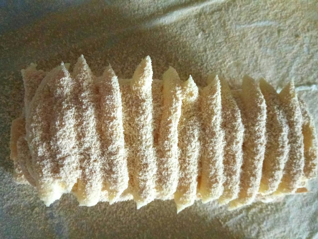日式豆乳盒子蛋糕