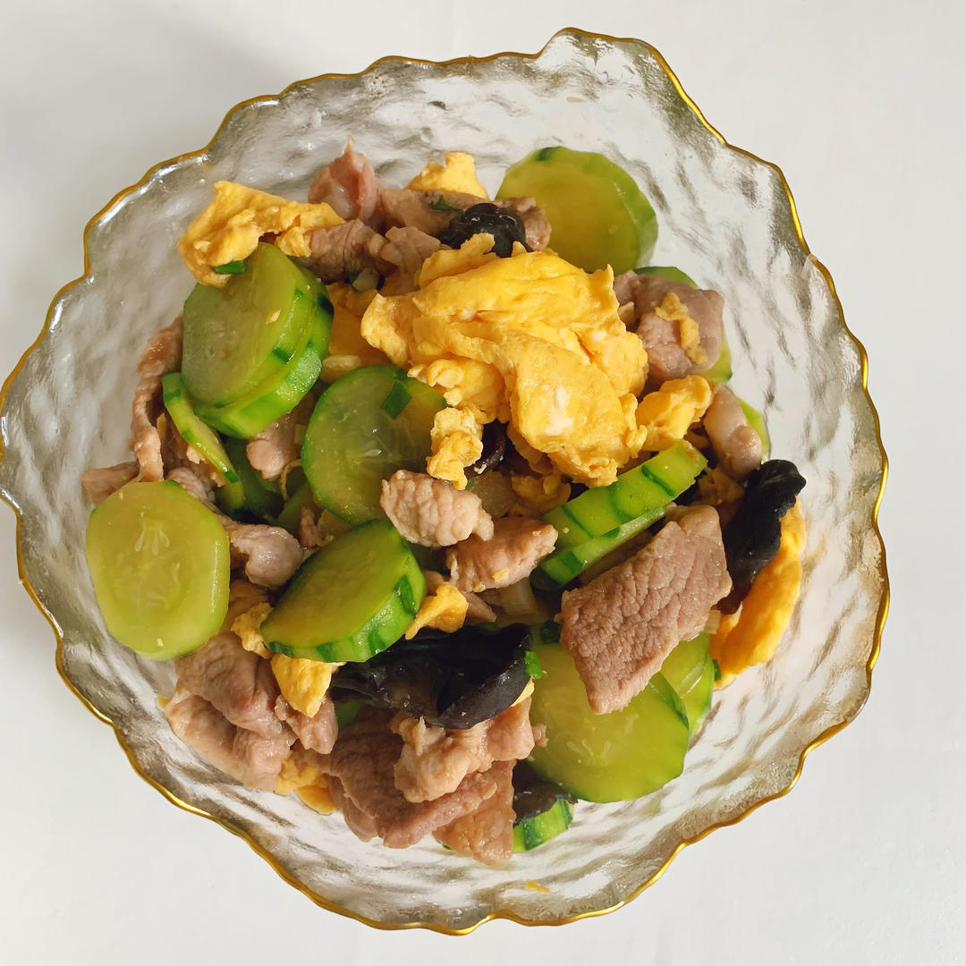木须肉