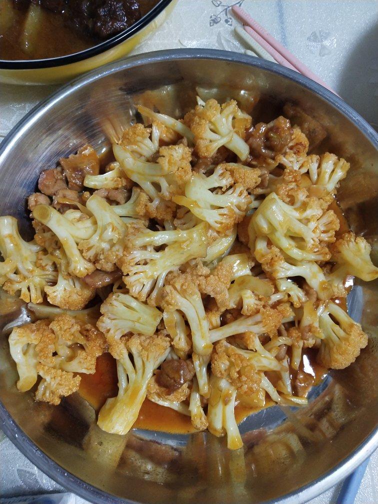 浓郁【番茄菜花】（无番茄酱，更健康）