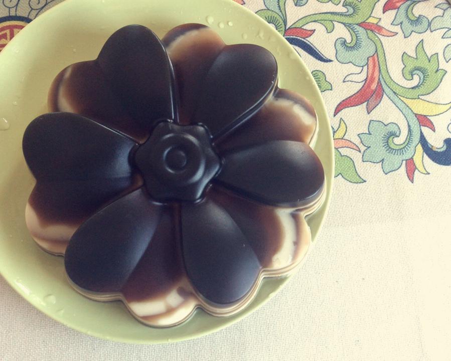 Q弹椰汁千层糕（马蹄糕）