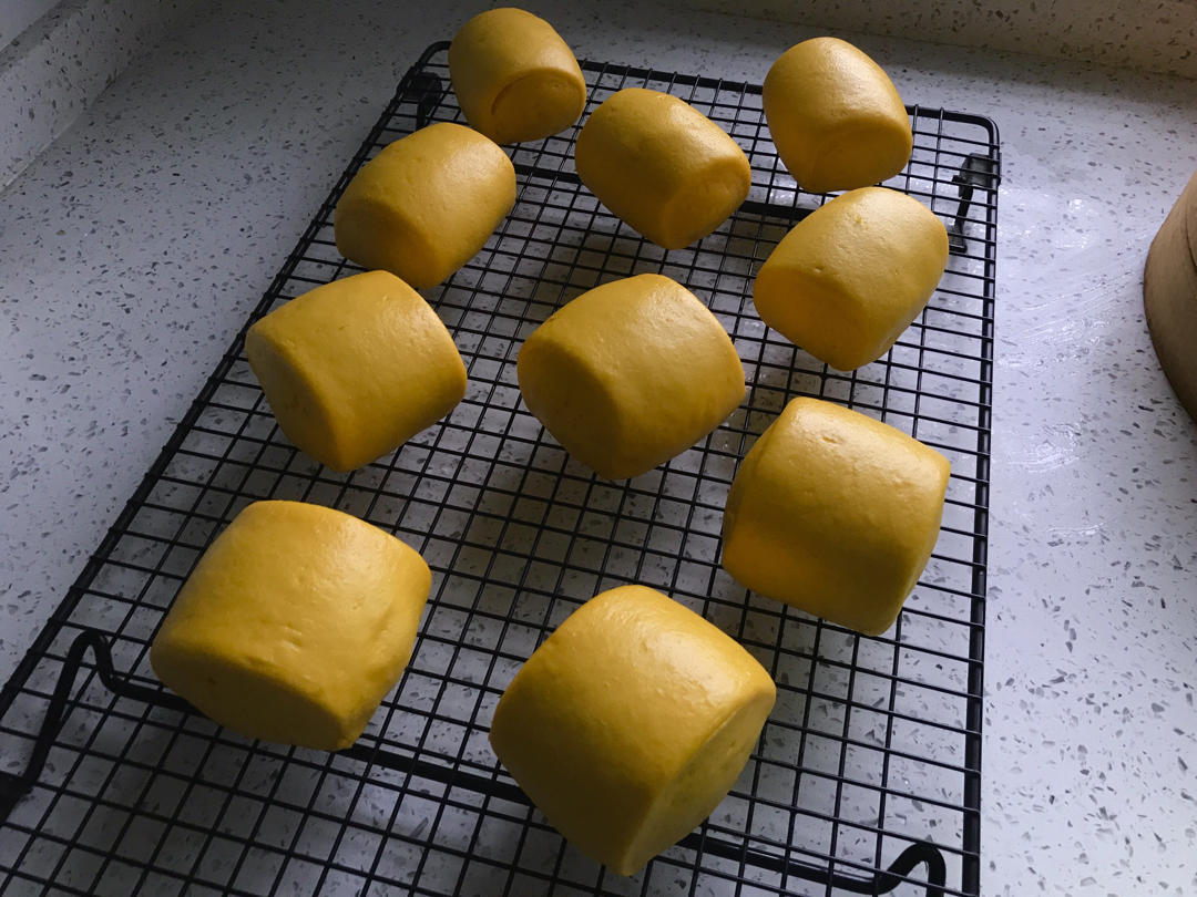 南瓜刀切馒头（内容重点是刀切馒头整形）