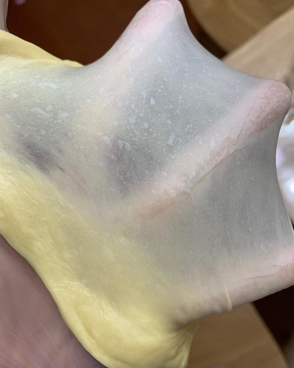 厨师机揉面分分钟出手套膜