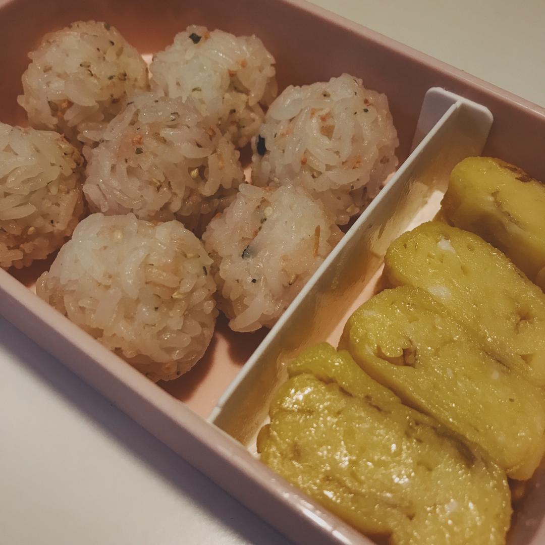 早餐饭团