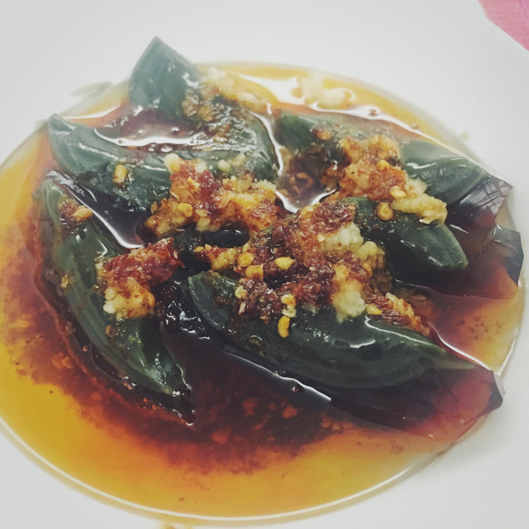 辣椒油