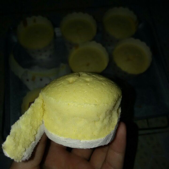 无油酸奶小蛋糕