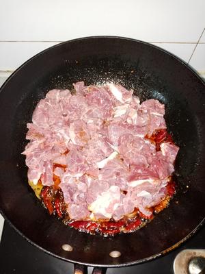 小希麻麻—香辣牛肉锅仔的做法 步骤15