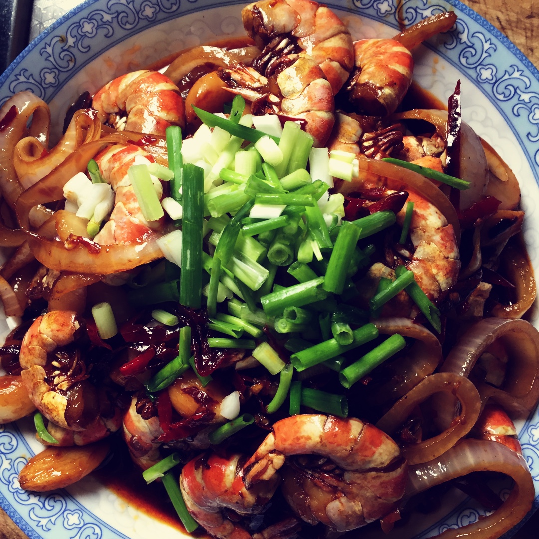 张嘉佳的龙虾方子