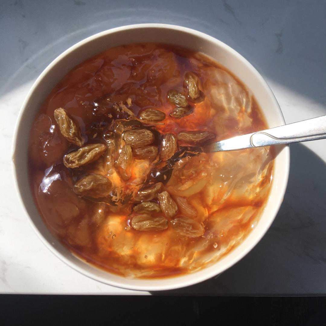 古法手搓冰粉