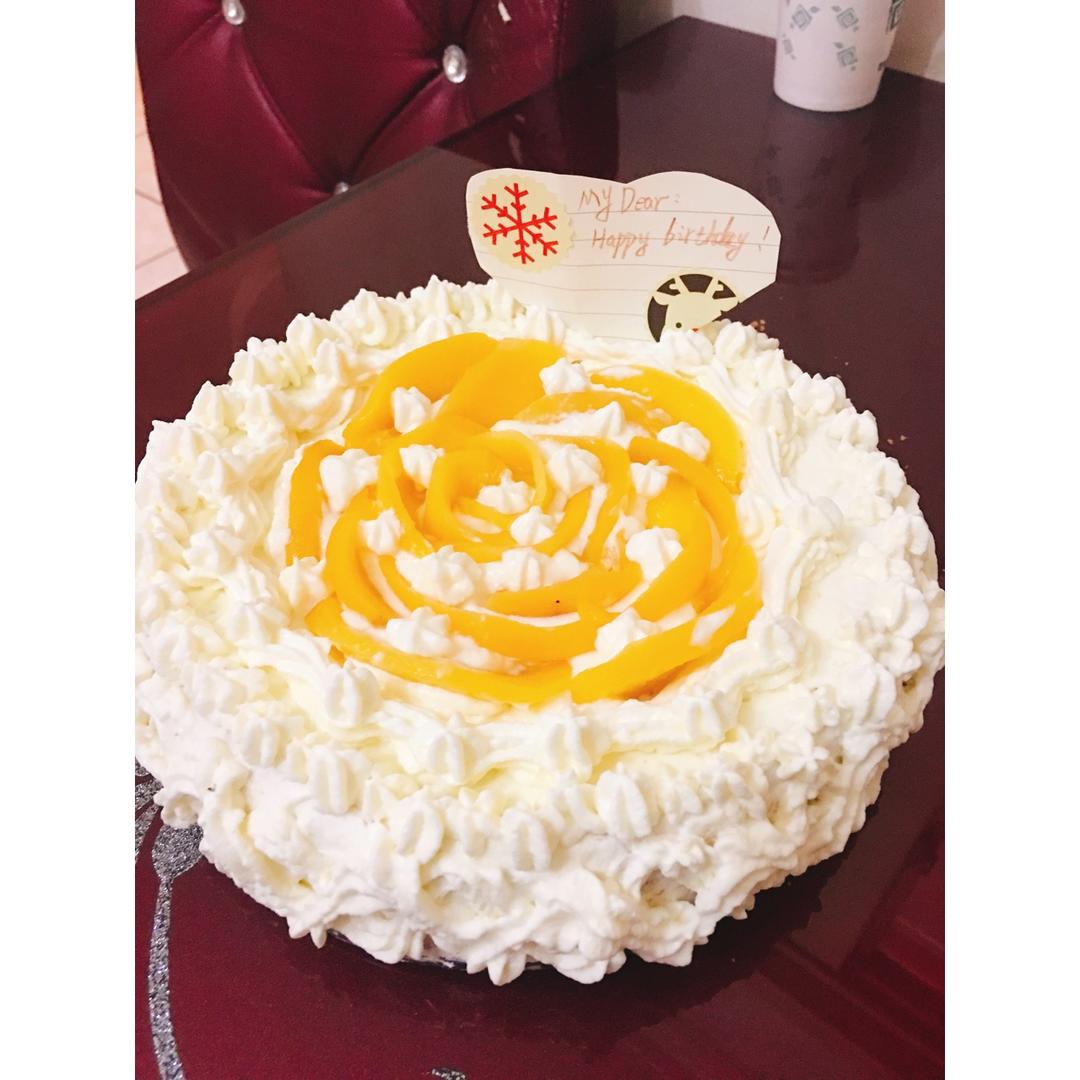 生日蛋糕