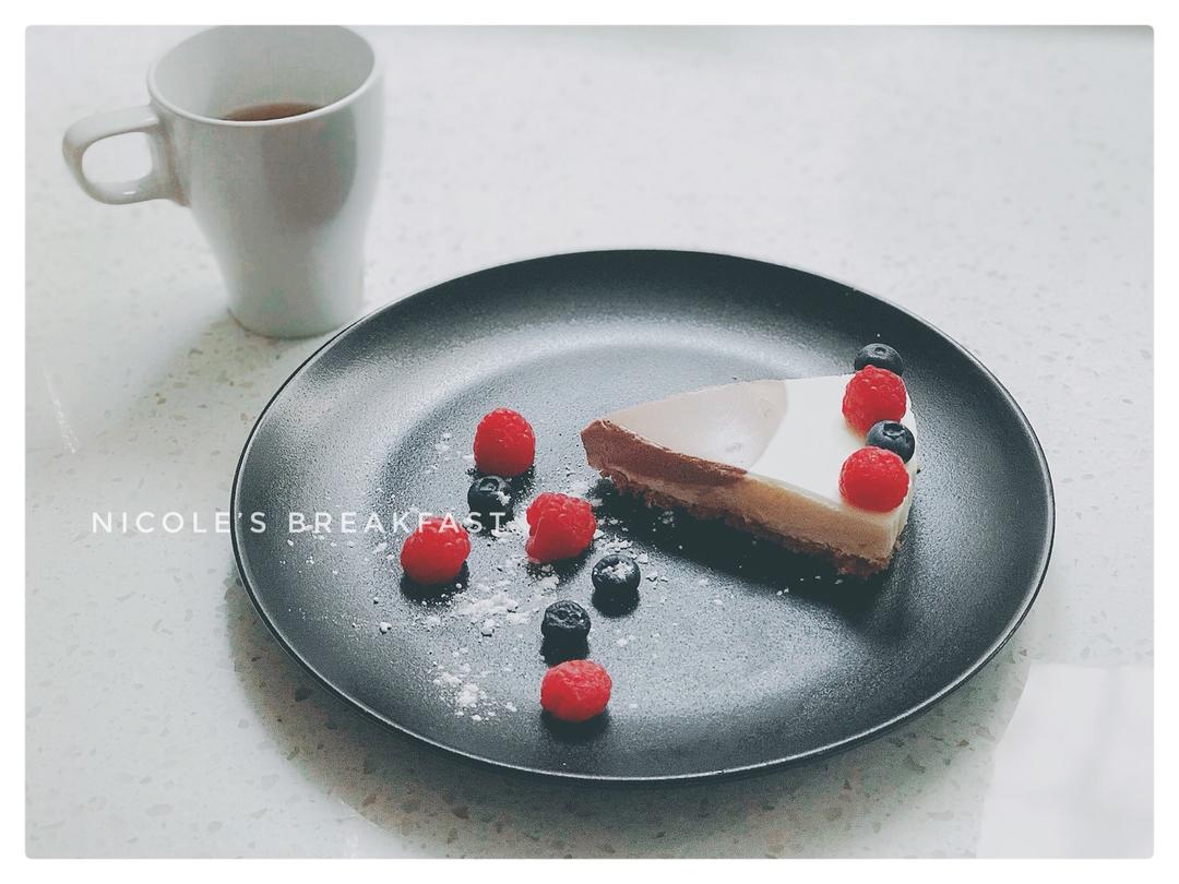 冻酸奶芝士蛋糕