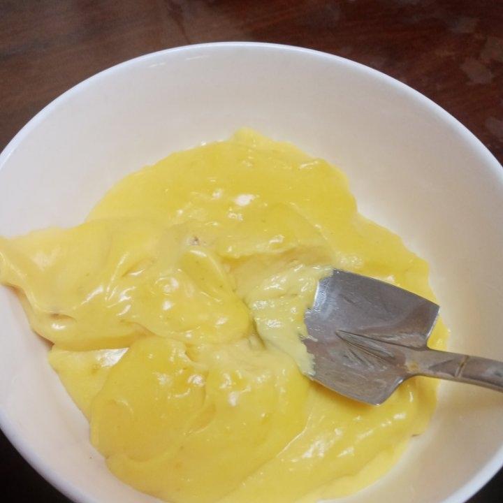 低脂沙拉酱（自制简单）