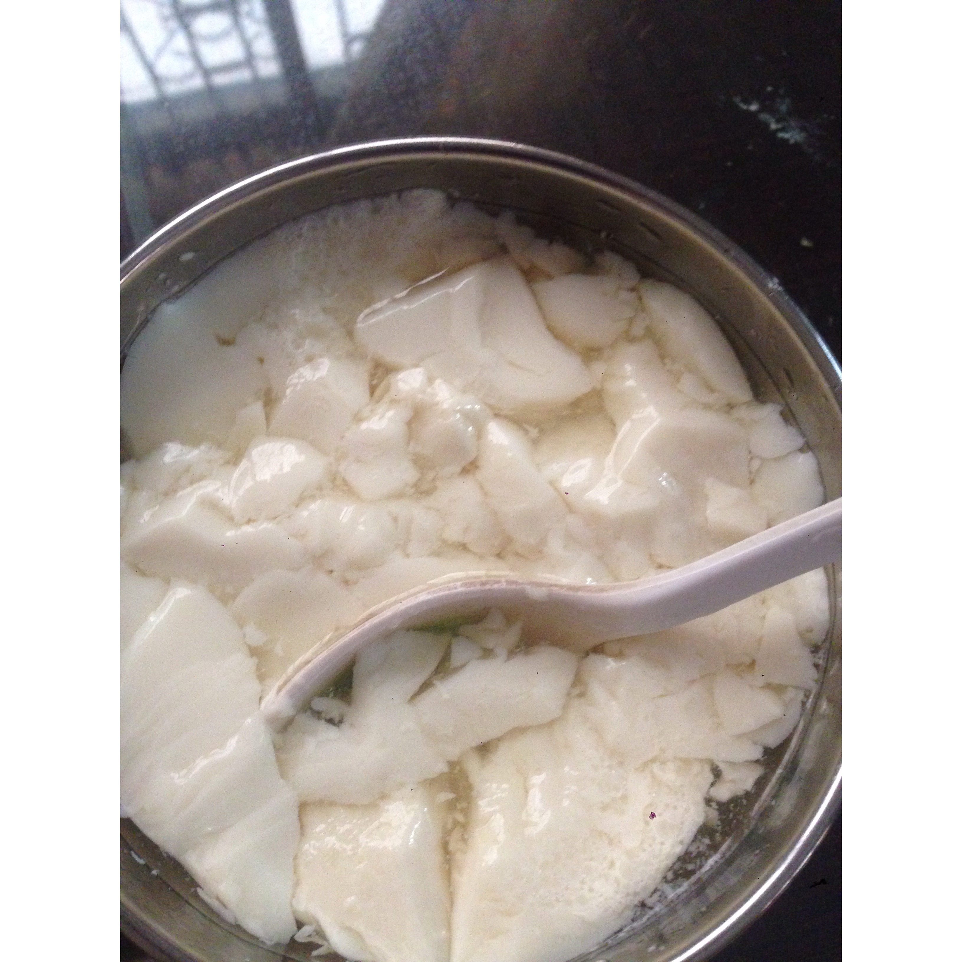自制豆腐脑