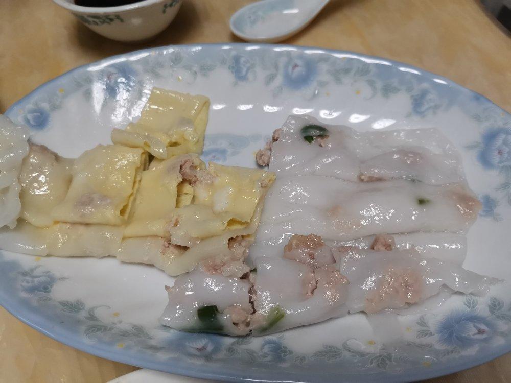 家庭嫩滑肠粉