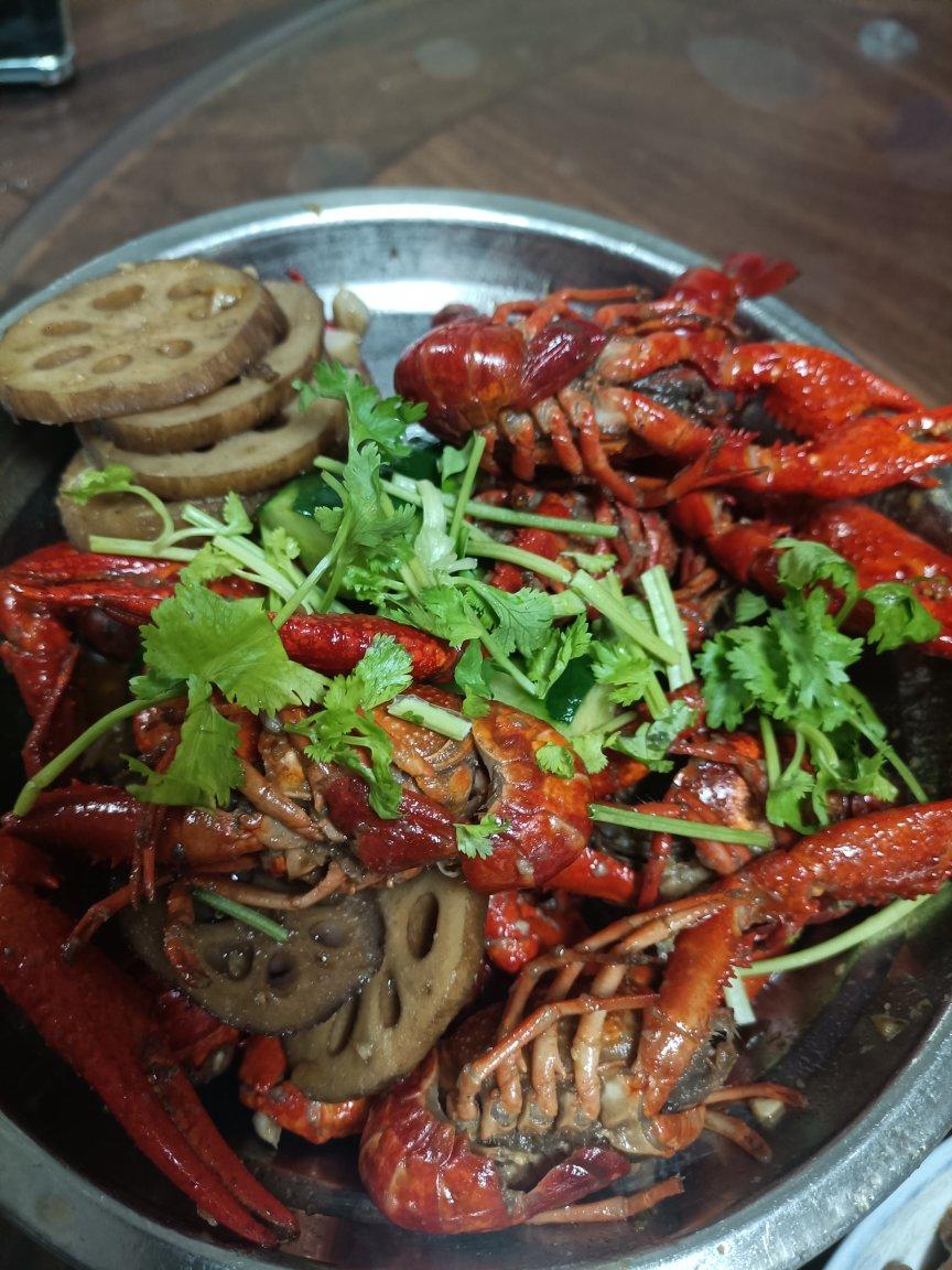 蒜香小龙虾🦞尾——最好吃又简单做