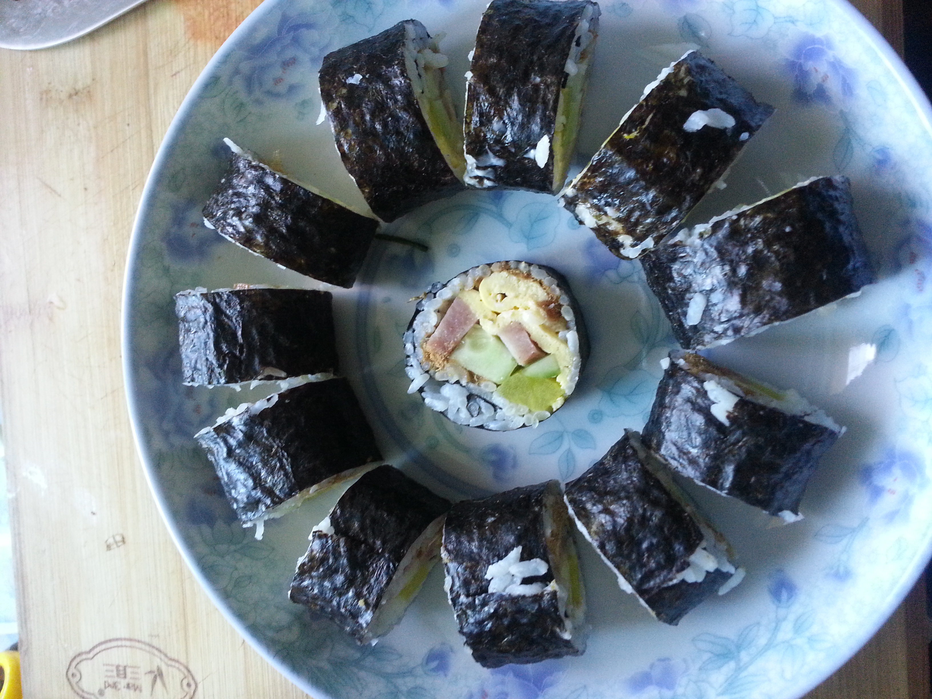 晚餐•2014年7月16日