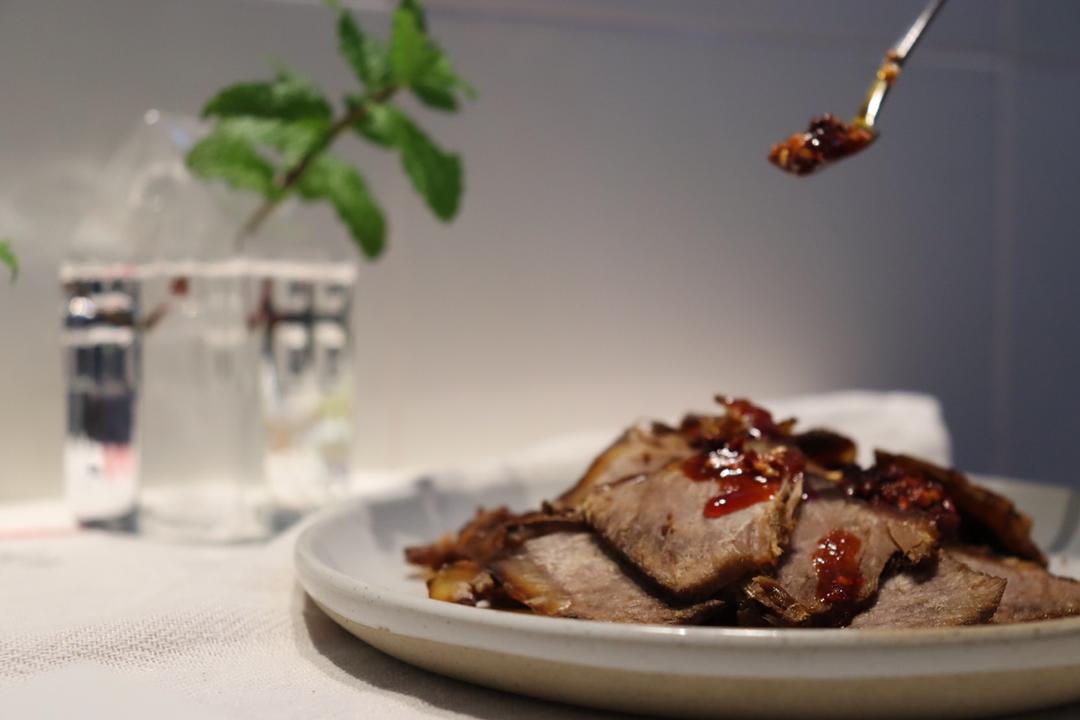 酱牛腱子（前腱）