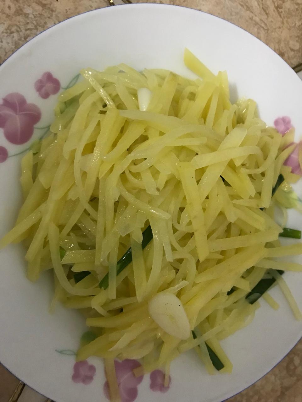 土豆丝