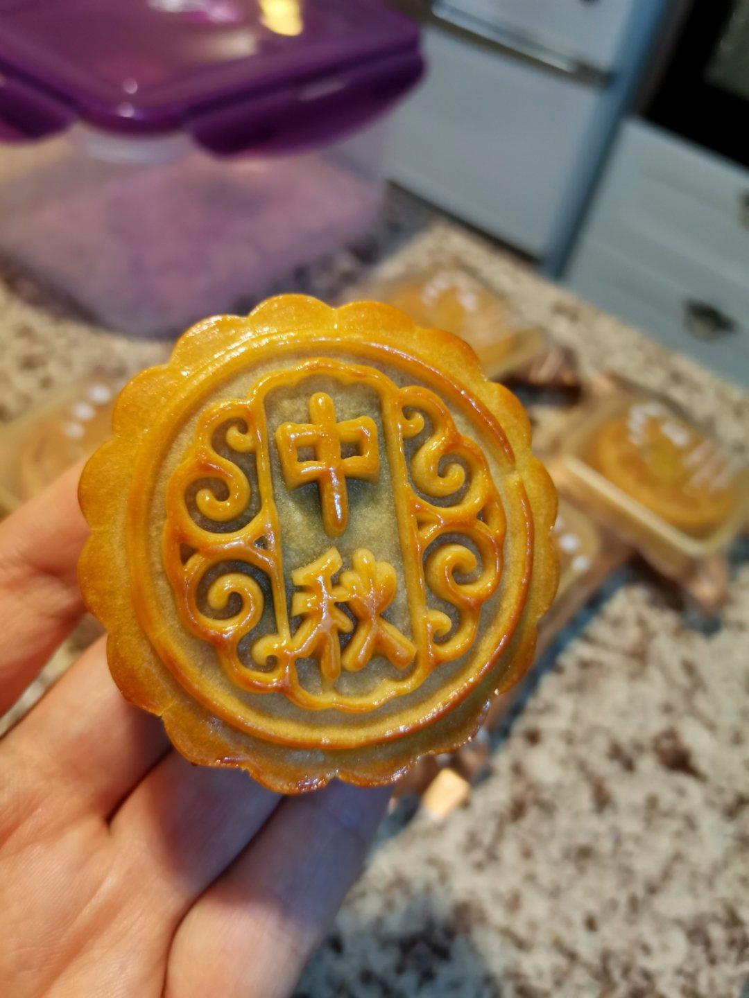 广式月饼（奶香味）