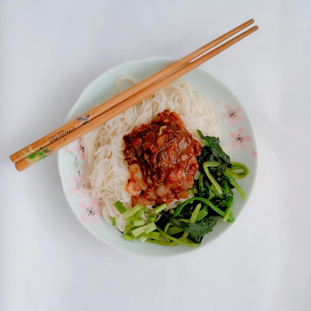 炸酱面