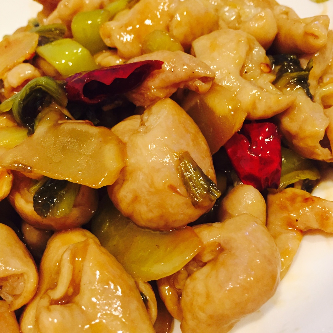 酸菜炒大肠（附超详细大肠清洗步骤）