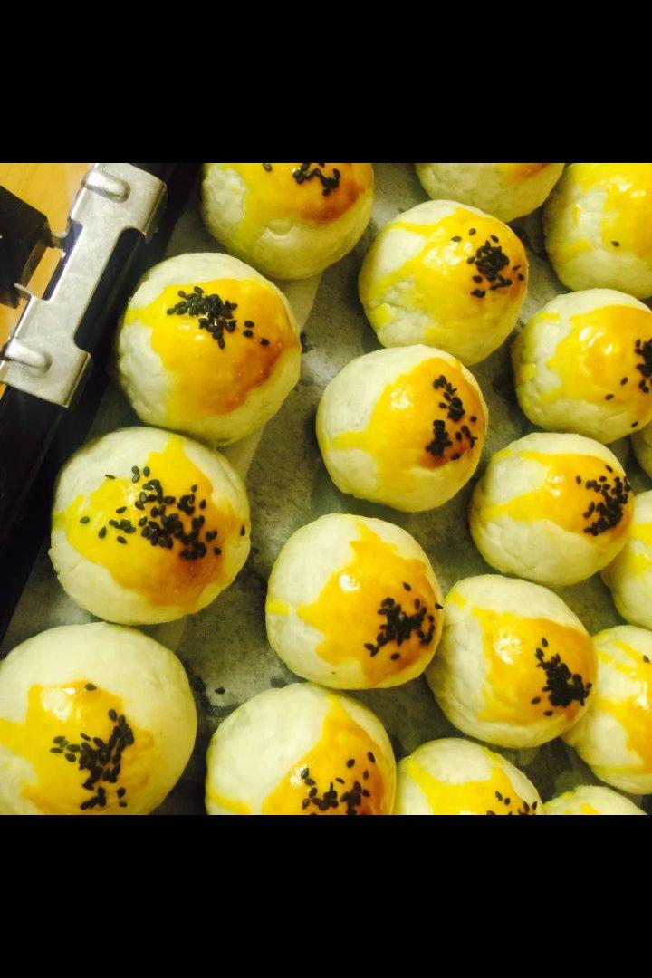 《Tinrry+》蛋黄酥