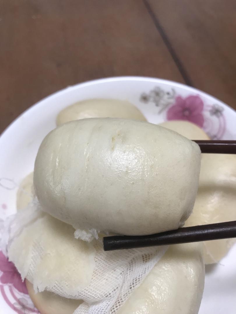 馒头厨师机版-免手揉（懒人版）