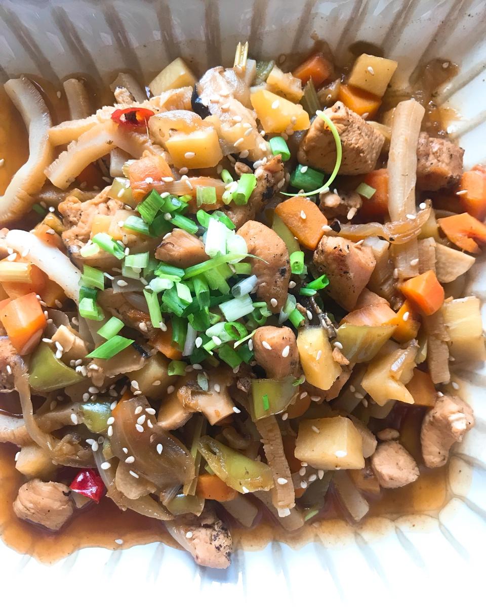 【健康三餐】安东鸡