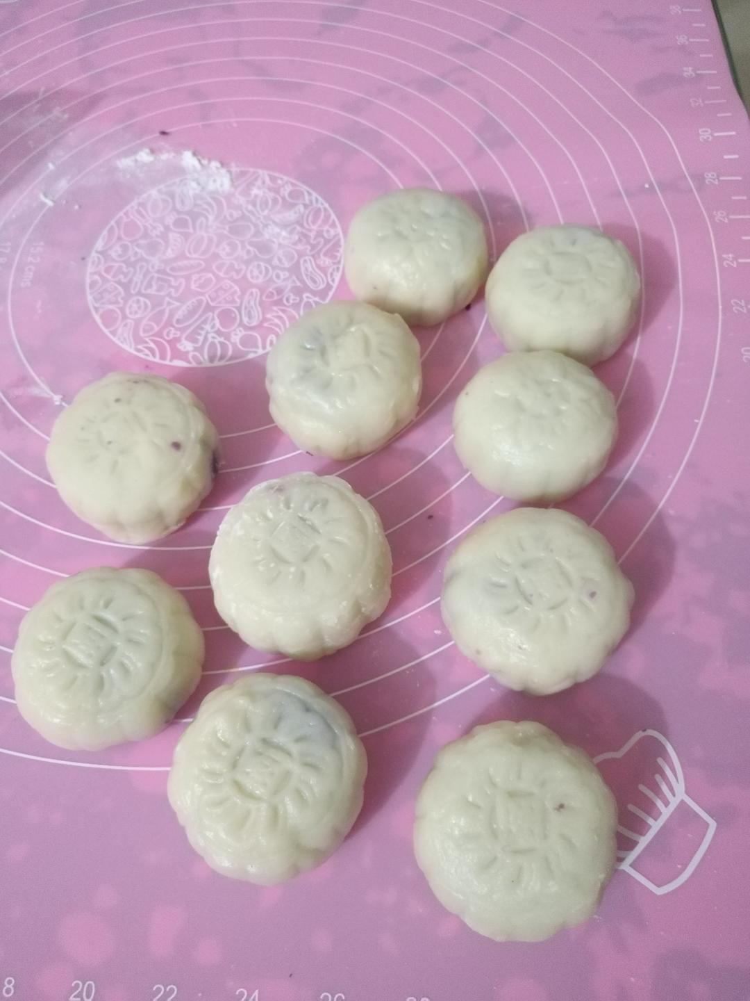 零失败的冰皮月饼