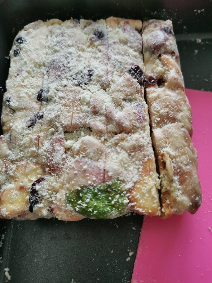 雪花酥  不甜版