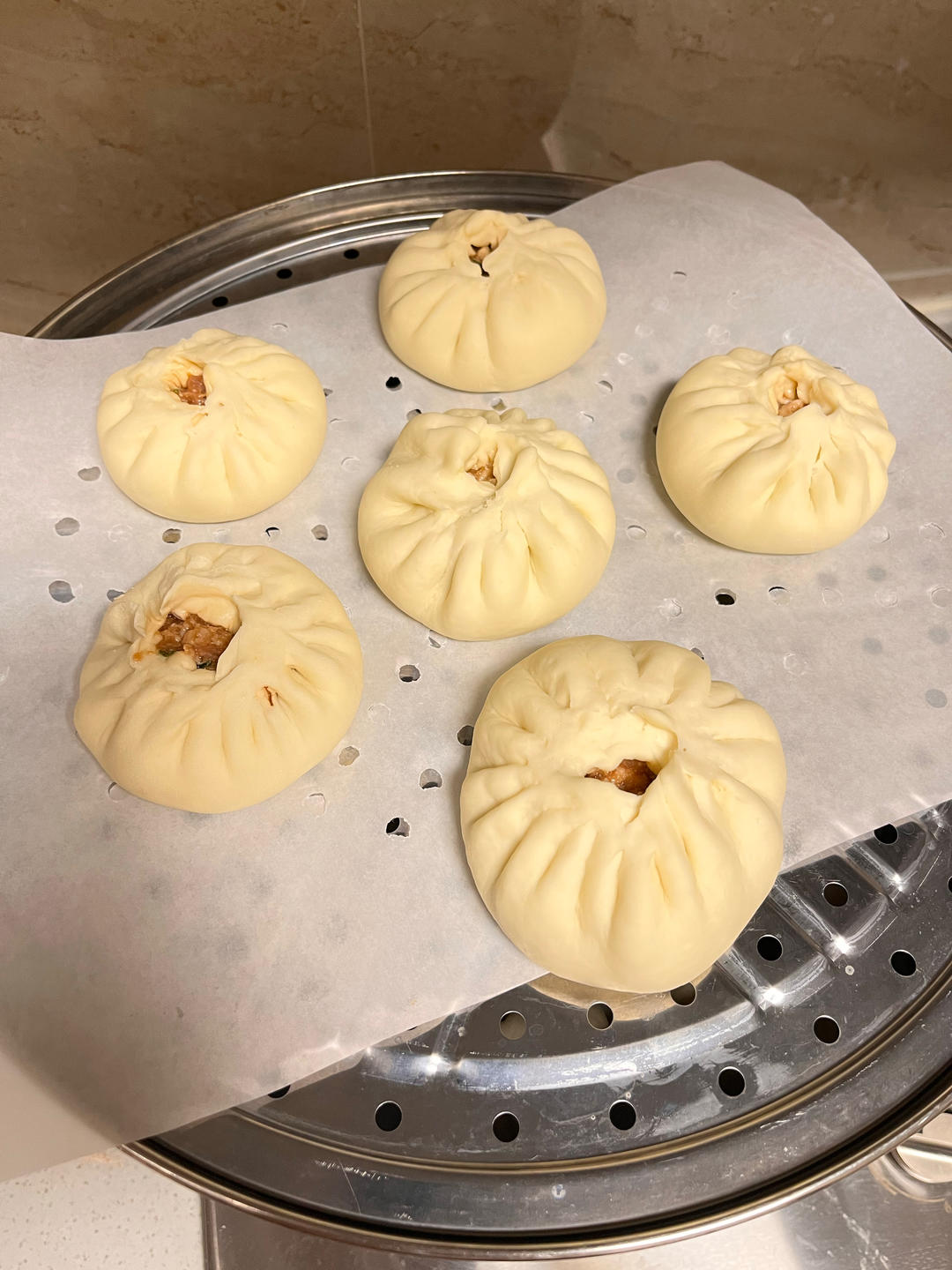 【曼食慢语】鲜肉包子